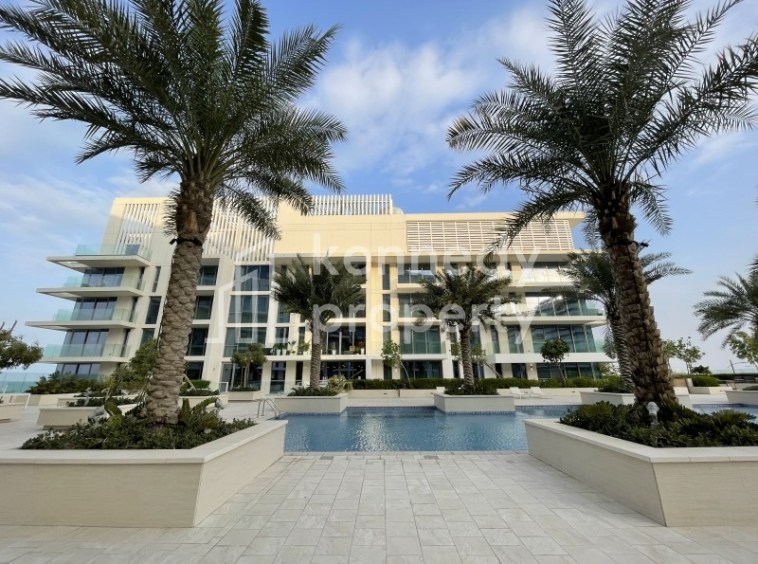 Sea View | Zero ADM Fee | 2 Year Free Service