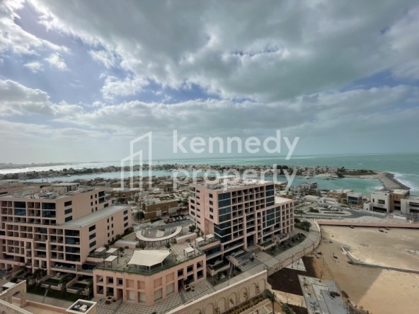 Prime Location | Fully Furnished | Sea View