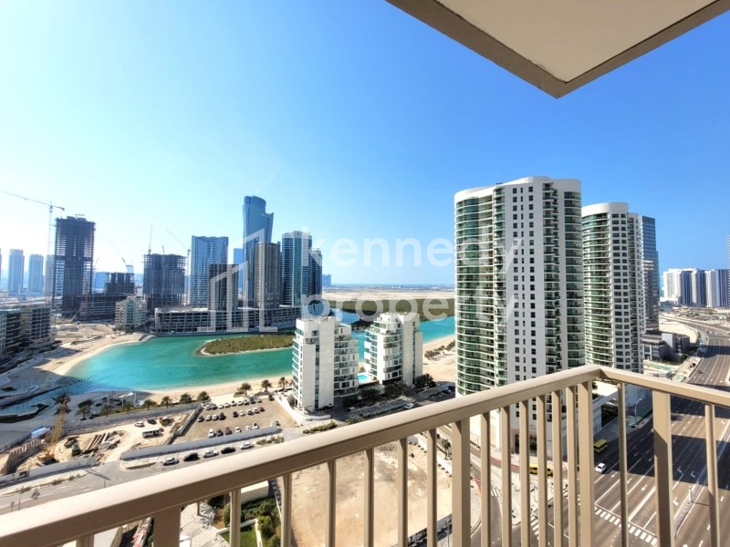 Stunning Sea View | No ADM Fee | Vacant Now