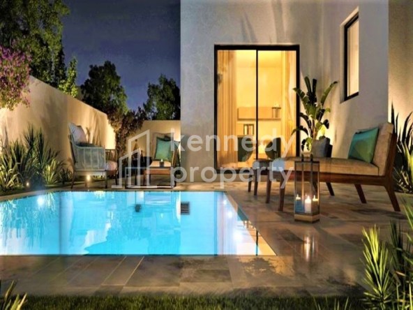 Stand-alone Villa | Corner Plot | Rare Unit