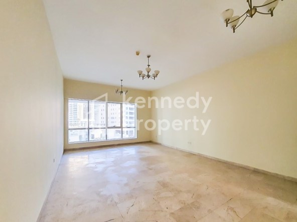 Spacious | Ready to Move In | Closed Kitchen