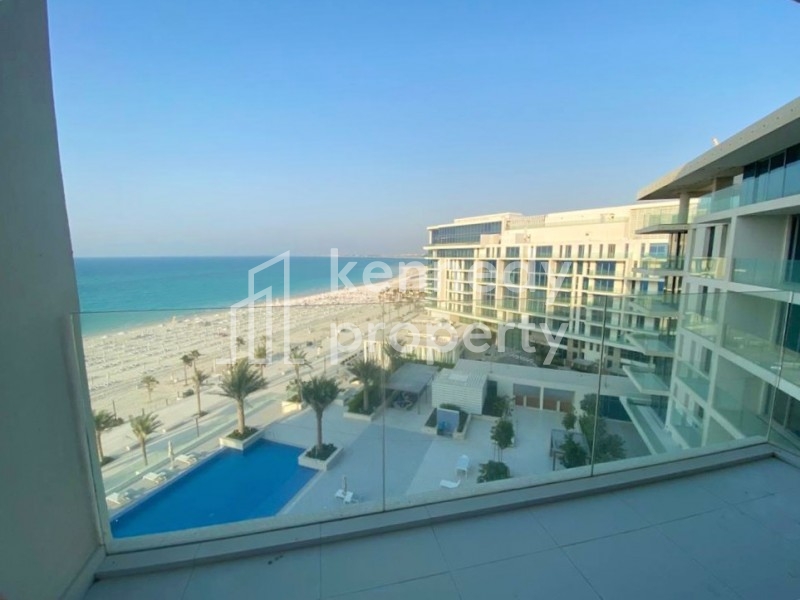 Full Sea View | Free Beach Access | Maids Room