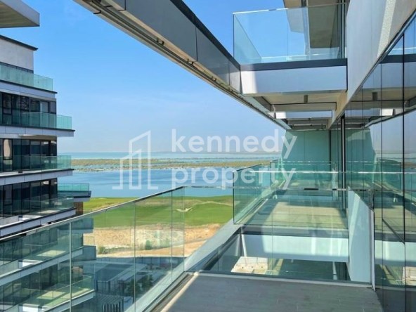 Panoramic Sea View | Private Beach Access | Modern