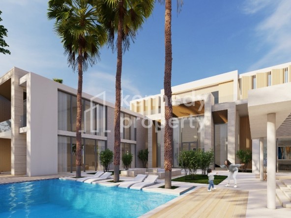 Private Pool | Large Layout | Maids Room