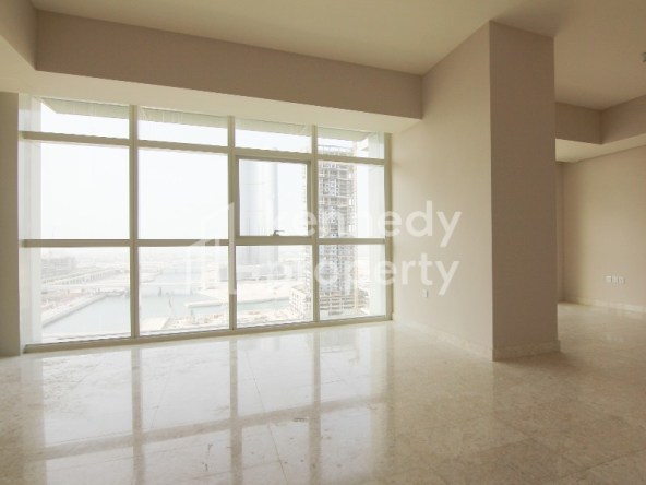 Amazing Sea View | High Grade Finish | Vacant