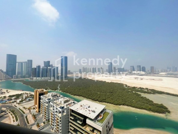 Amazing Sea View | High Floor | Ready to Move In