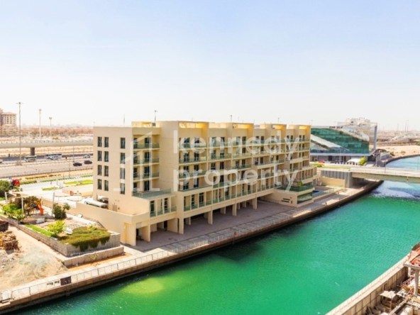 Brand New | Full Canal View | Prime Location