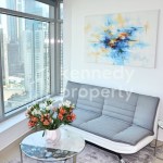 Fully Furnished | Stunning Sea View | High Floor
