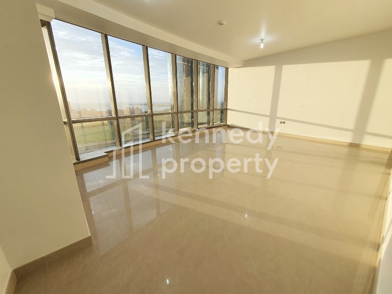 Largest 1-Bed | Beautiful View | Luxurious Finish