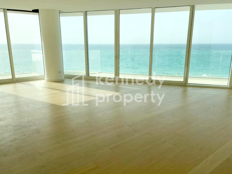 Stunning Sea View I Ready To Move In I Spacious