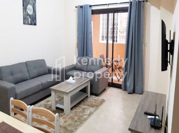 Investors Deal | Fully Furnished | Large Balcony