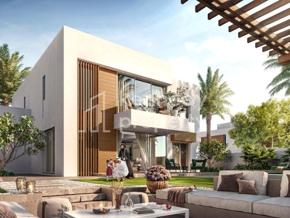 Low Premium I Corner Unit I Private Garden