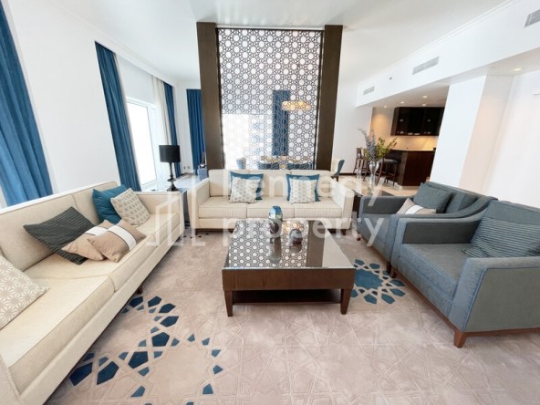 Royal Suite | Private Beach | Ready To Move