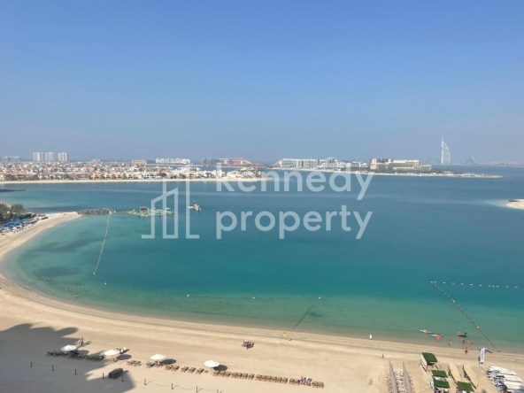 Full Sea View | High Floor | Great Investment