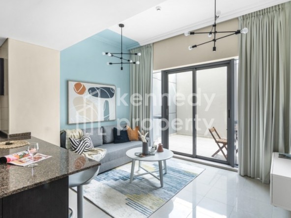 Large Terrace | Vacant on Transfer | High ROI