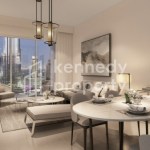 Corner Unit | Burj Khalifa View | Modern Layout