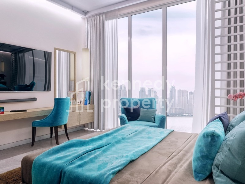 Exclusive | Vacant | Brand New Building | Modern