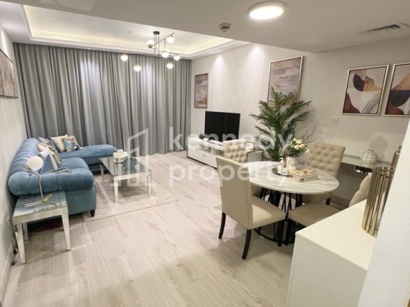 Fully Furnished | Prime Location | Modern Finish