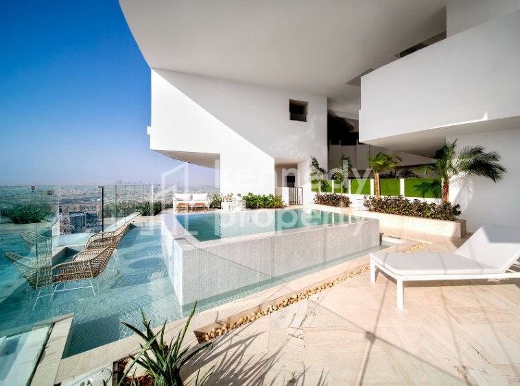 Fully Furnished | Hotel Apartment | High Floor