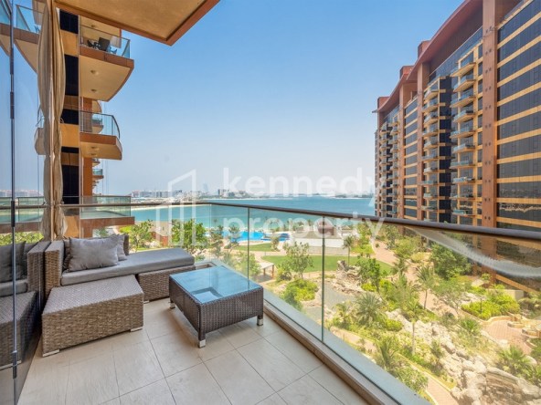 New To Market | Vacant | Exclusive | Furnished