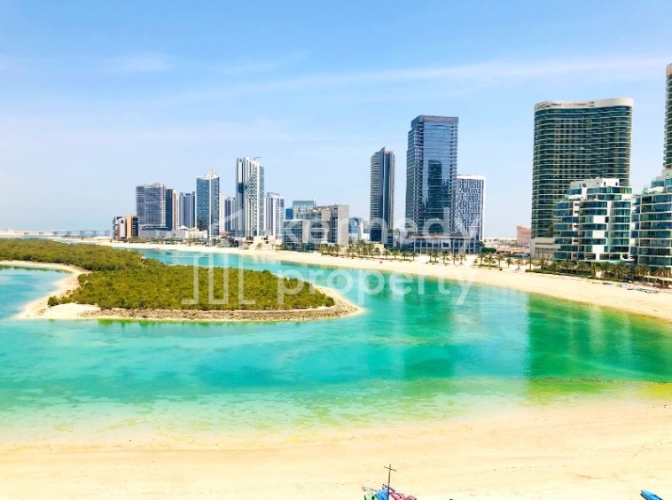 Mangrove View | High Quality Finish | Maids Room