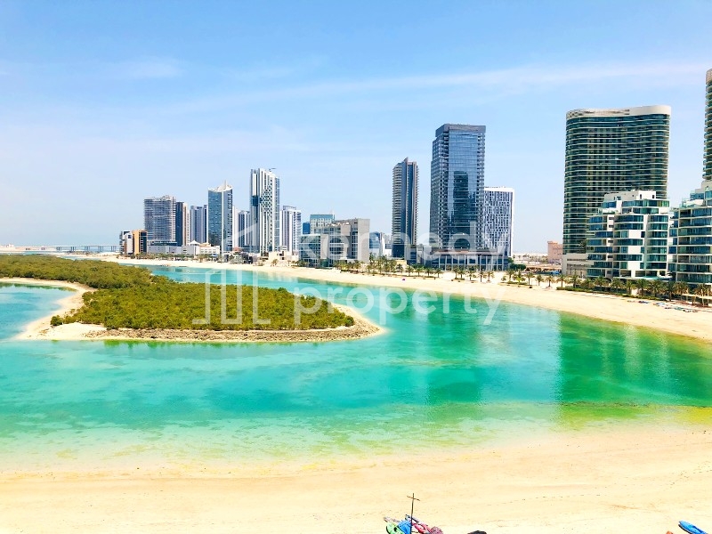 Mangrove View | High Quality Finish | Maids Room