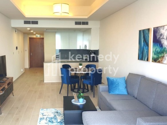 Fully Furnished | Spacious Layout | Beach Access