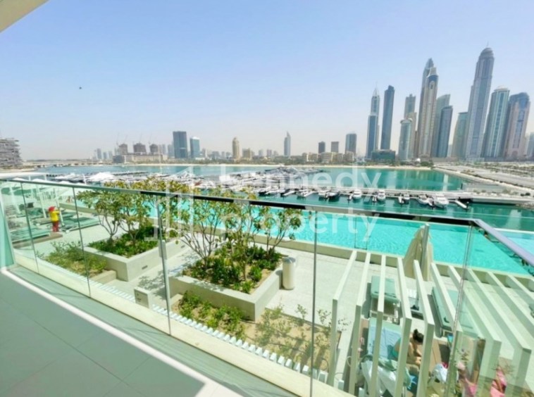 Brand New | Infinity Pool View | Fully Furnished