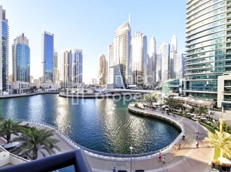 Marina View | Converted to 4-Bed | Maids Room