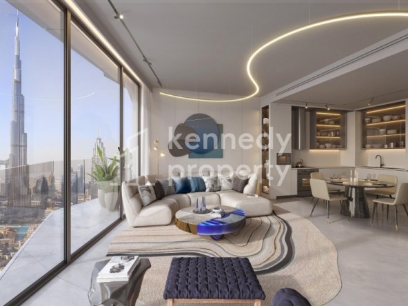 Resale | Branded Residence by W | High Floor