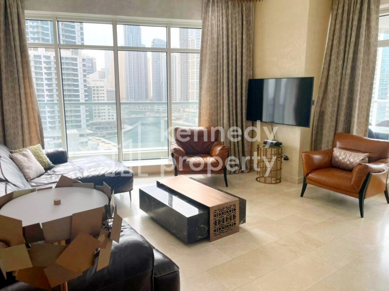 Unobstructed Marina View | VOT | Extra Storage