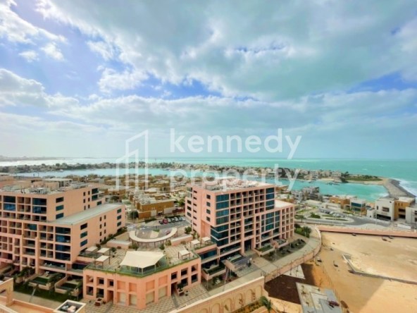 Stunning Sea View | Fully Furnished I Prime Location