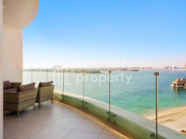 New to Market | Full Sea View | High Floor