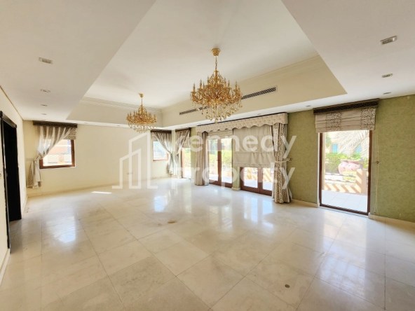 Standalone Villa | Upgraded Bedrooms | Vacant