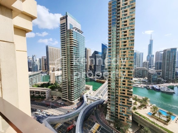 Fully Furnished | Marina View | Close to Beach