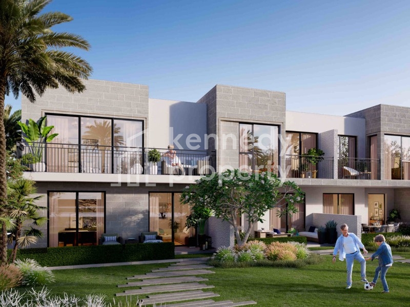 Genuine Resale | Single Row | Post Payment Plan