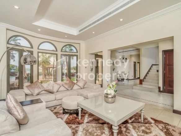 Amazing Sea View | Fully Furnished | Ready Now