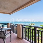 Stunning Sea View | Furnished | Vacant on Transfer