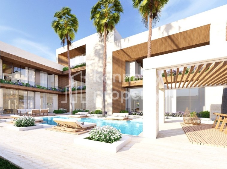 Island Living I Beach View I Private Pool