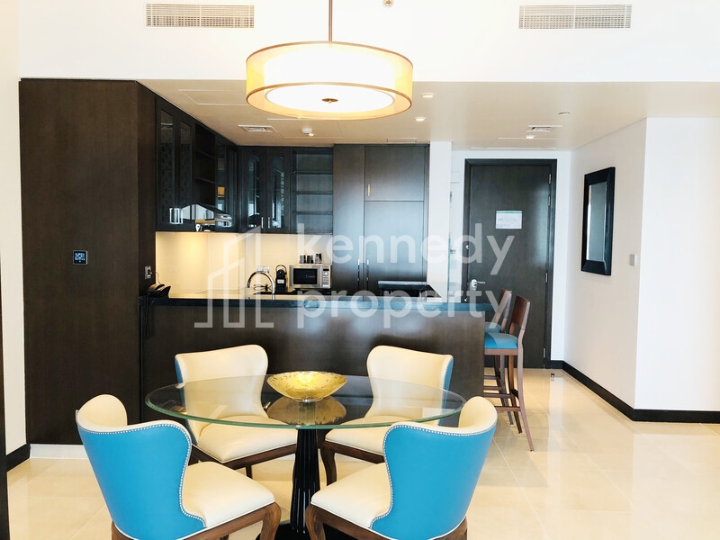 Hotel Facilities | Fully Furnished | Sea View