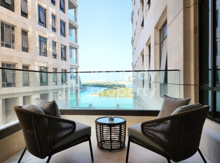 Partial Sea View I Modern Layout I Valet Service