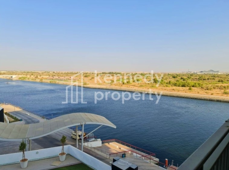 Amazing Canal View | Brand New | Near Facilities