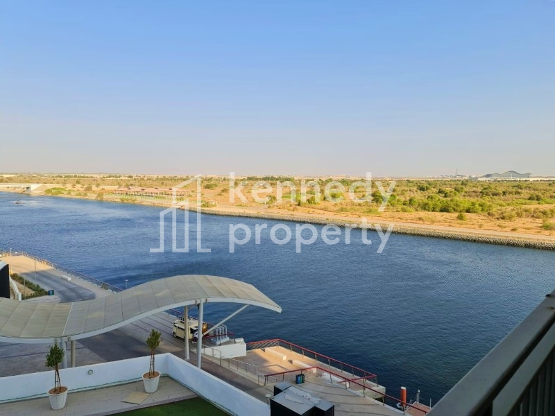 Amazing Canal View | Brand New | Near Facilities