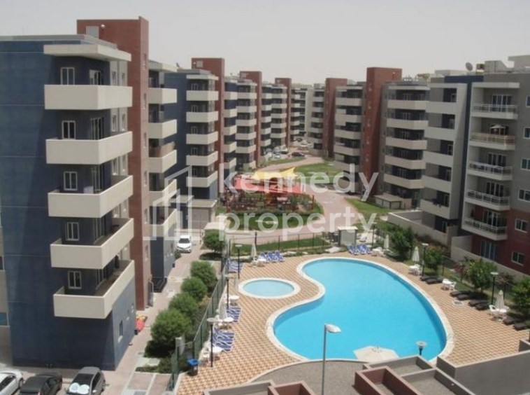 Well Maintained I Mid Floor I Large Balcony