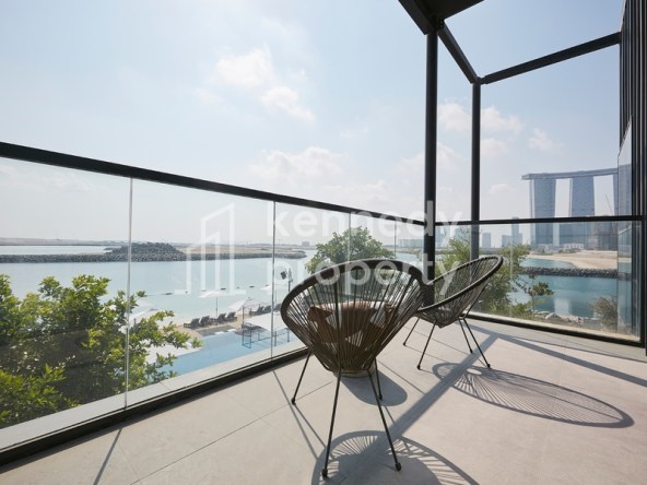 Stunning Sea View I Brand New I Beach Access