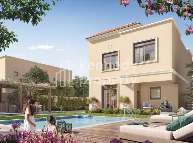 Upgraded Interior I Yas Park View I Large Garden