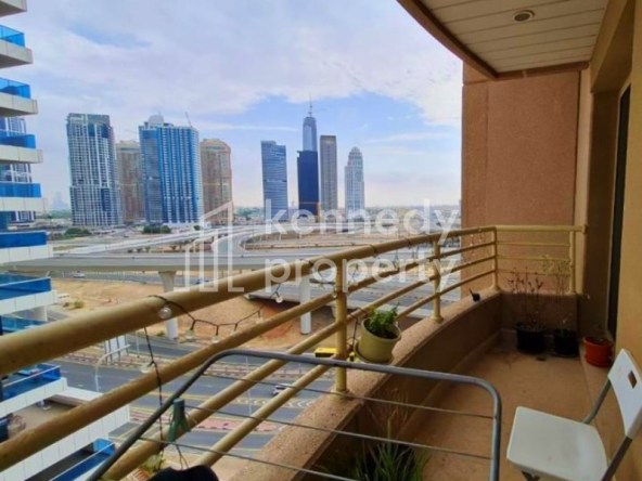 Partial Marina View | High Floor | Prime Location