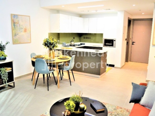 Modern Layout | Handover Soon | Skyline View