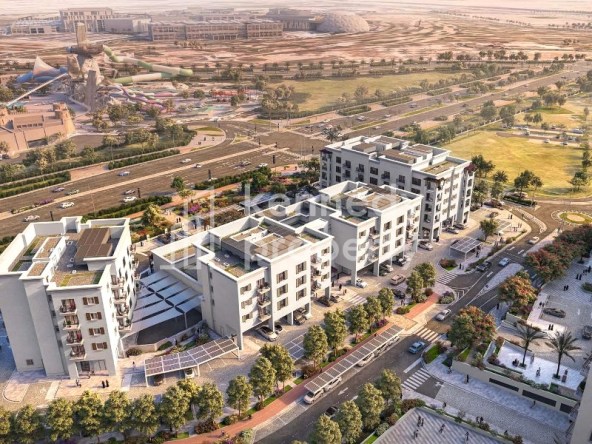 Golf View | Fully Furnished I Premium Facilities