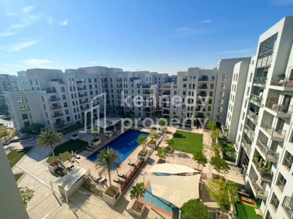 Vacant | Modern Layout | Multiple Cheques Option